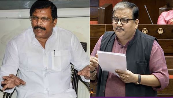 'मैं राज्यसभा में होता तो जीभ खींच लेता...', मनोज झा की 'ठाकुर' वाली कविता पर भड़के बाहुबली आनंद मोहन