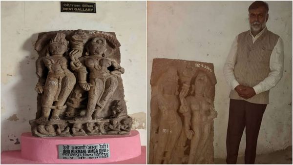 Damoh: माता रुक्मणी देवी कुंडलपुर मठ में 21 साल बाद लौटेंगी, राधाष्टमी को होंगी विराजमान