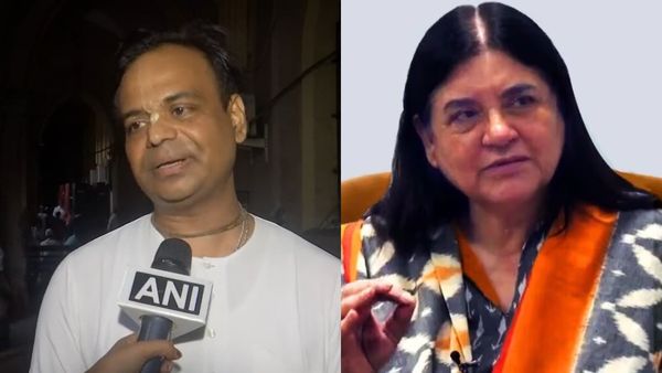 ISCKON पर बयान देना मेनका गांधी को पड़ा भारी, संस्था ने भेजा 100 करोड़ का मानहानि नोटिस