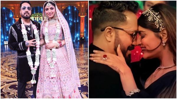 Mika Singh ने आकांक्षा पुरी को चुना हमसफर, फिर क्यों नहीं की शादी? बोले- 'मैं करना चाहता था लेकिन...'