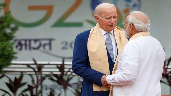 भारत से जाते ही बोले अमेरिकी राष्ट्रपति जो बाइडेन, प्रधानमंत्री मोदी से मानवाधिकार, प्रेस की आजादी पर की बात