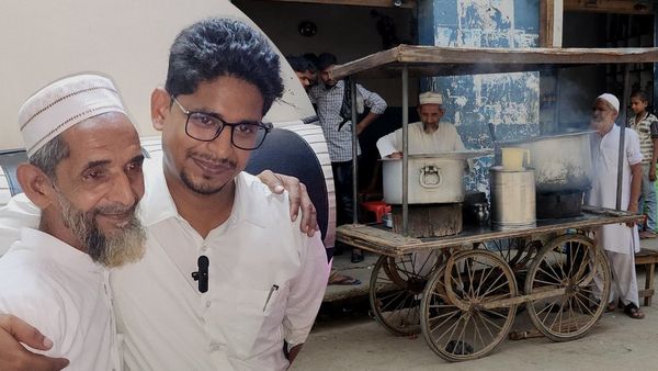 Success Story: ठेला वाले का बेटा मोहम्‍मद कासिम बना जज, 10वीं में फेल होकर भी नहीं मानी हार