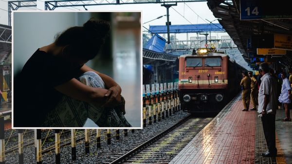 चलती ट्रेन में 12 घंटे तक छेड़खानी करता रहा सफाईकर्मी, डर के साये में लड़की ने किया 550 KM का सफर