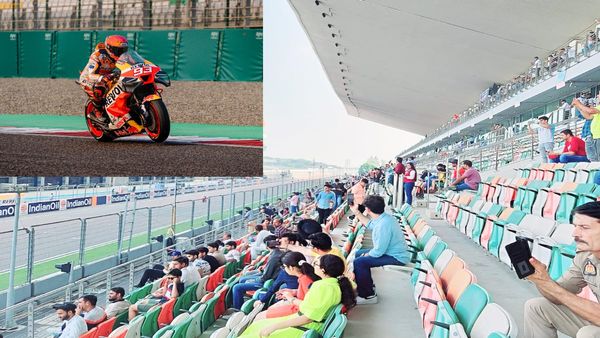 Noida में मोटो जीपी रेस की धूम, इस भारतीय राइडर ने उड़ा दिया गर्दा, विश्व चैंपियन को मिला 7वां स्थान