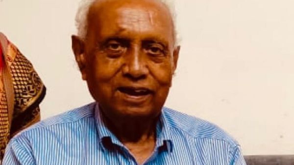 MP News: 13 साल की आयु में स्वतंत्रता सेनानी बने चंद्रभान राय का निधन, राजकीय सम्मान से हुआ अंतिस संस्कार