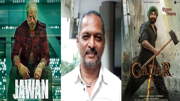 'जवान' और 'गदर 2' पर नाना पाटेकर ने साधा निशाना, बिना नाम लिए उड़ाया मजाक, बोले- कुछ ऐसी घिनौनी फिल्में....