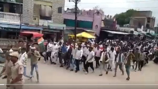 Rajasthan: सचिन पायलट समर्थक नेता नरेश मीणा गिरफ्तार, अनशन पर बैठा परिवार