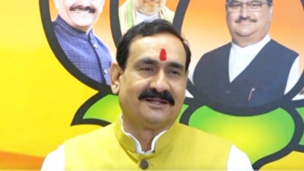 MP: सनातन धर्म पर स्टालिन के बयान पर गृह मंत्री नरोत्तम मिश्रा बोले- 'जनता जल्द ही उदयनिधि को अनइंस्टॉल करेगी'