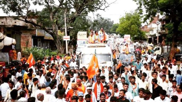 Jara Aashirwad Yatra: रीवा में शामिल होंगे अभिनेता रवि किशन, सभाएं लेंगे डिप्टी CM मौर्य