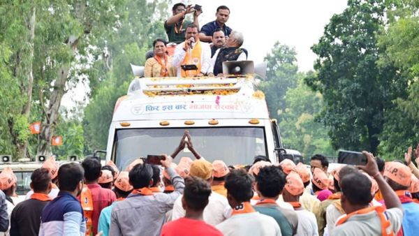 Jan Aashirwad Yatra: उमरिया में हुई जन आशीर्वाद यात्रा की एंट्री, प्रभात झा ने कांग्रेस पर साधा निशाना