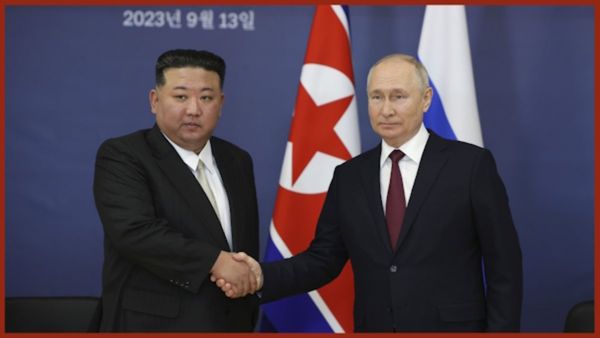 North Korea and Russia: कैसी रही पुतिन-किम जोंग की मुलाकात