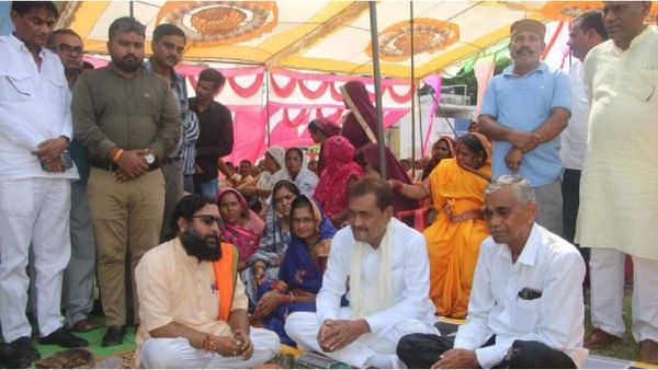 Satna: तीस के बाद अब 50 बिस्तर का रामनगर सामुदायिक स्वास्थ्य केंद्र बनेगा, राज्य मंत्री ने किया भूमि पूजन