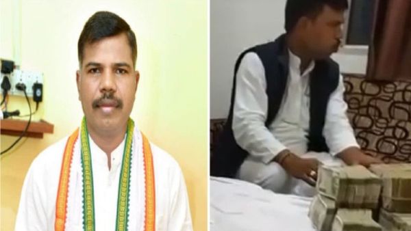 CG: 'गरीब का बेटा हूं, मवेशी चराने वाला,' नोटों के बंडल के साथ वायरल वीडियो को कांग्रेस विधायक ने बताया साजिश