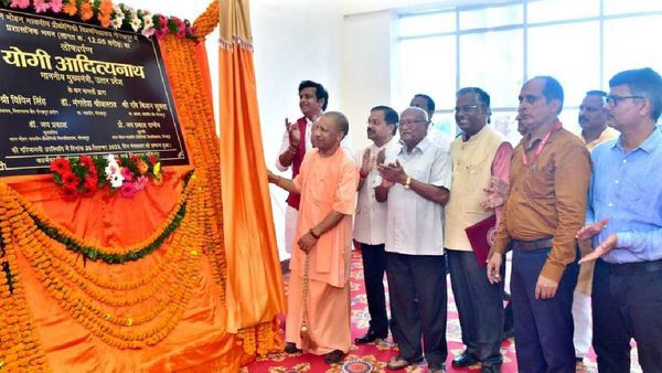 नेशनल एजूकेशन पॉलिसी से आर्थिक रुप से कमजोर छात्रों को भी मिल रहा प्लेटफार्म- योगी आदित्यनाथ