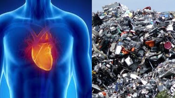 E-Waste: इलेक्ट्रॉनिक कचरा स्वास्थ्य एवं पर्यावरण के लिए बड़ा खतरा