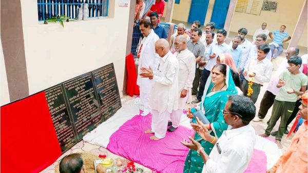 Satna News: ताला में राज्य मंत्री ने किया स्वास्थ्य केंद्र का भूमिपूजन, 11 करोड़ की लागत से बनेगा अस्पताल