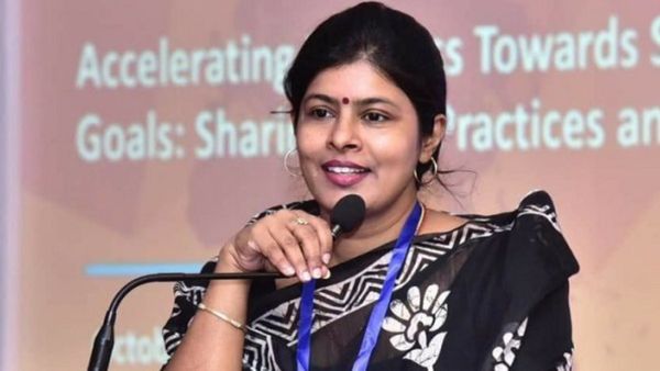 UP: 'महिलाओं के लिए क्रांतिकारी साबित होगा महिला आरक्षण बिल', यहां देखिए स्वाति सिंह का Exclusive Interview