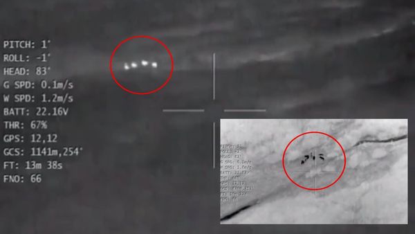 अब रात के अंधेरे में भी घुसपैठियों की नहीं खैर, बंगाल सीमा पर BSF ने नाइट विजन ड्रोन से घुसपैठियों को खदेड़ा