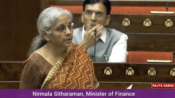 VIDEO: महिला आरक्षण बिल के लिए जनगणना व परिसीमन के आंकड़े इसिलए जरूरी-निर्मला सीतारमण