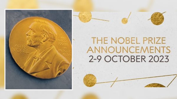 Nobel Prize 2023: इस साल के नोबेल पुरस्कार का शेड्यूल जारी, 2 अक्टूबर को होगी विनर्स का ऐलान