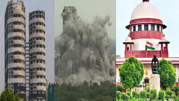 सुपरटेक ट्विन टावर्स के खरीददारों को राहत, सुप्रीम कोर्ट ने दिए रिफंड जारी करने के आदेश