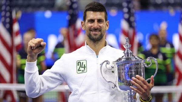 US Open 2023 Novak Djokovic : नोवाक जोकोविच ने 24वां ग्रैंड स्लैम खिताब जीता, बनाया ये रिकॉर्ड
