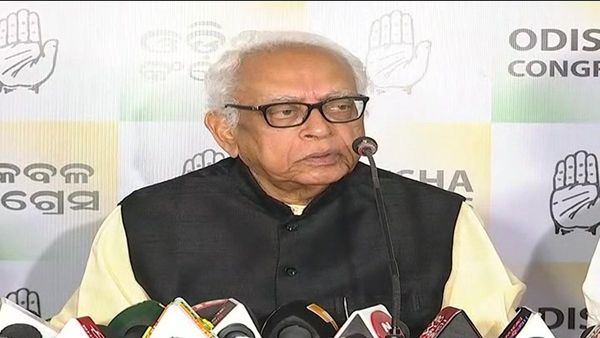 ओडिशा विधानसभा अध्यक्ष चुनाव का बहिष्कार करेगी कांग्रेस: नरसिंह मिश्रा