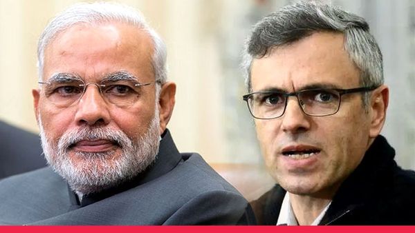'सबूत दिखाइए, केवल बातें मत करिए...', इस मुद्दे पर मोदी सरकार के साथ सीना ठोककर खड़े हुए उमर अब्दुल्ला