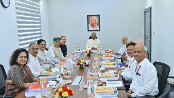 One Nation One Election: पूर्व राष्ट्रपति कोविंद की अध्यक्षता में समिति की पहली बैठक, कई मुद्दों पर चर्चा