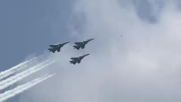 Trishul: टू फ्रंट वार के लिए भारत कितना तैयार? 11 दिन में बताएगा IAF का ऑपरेशन 'त्रिशूल'