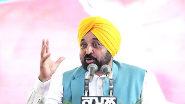 पंजाब: CM भगवंत मान ने निकाला दिवाली-गुरु नानक बंपर ड्रॉ, पहले इनाम के रूप में मिलेंगे 1 लाख रुपये