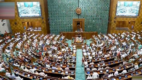 संसद का विशेष सत्र खत्म, दोनों सदन अनिश्चितकाल के लिए स्थगित