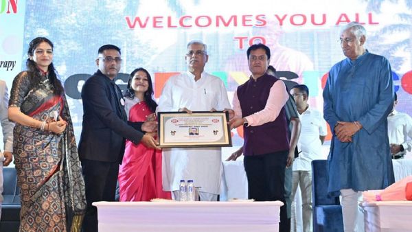 छत्तीसगढ़: CM भूपेश बघेल ने 'फिजियोकॉन 2023' को किया संबोधित, फिजियोथैरेपी का बताया महत्व