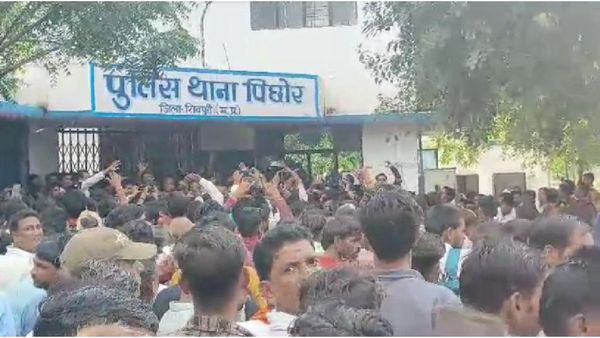 Shivpuri News: वृद्ध पति और महिलाओं पर आपत्तिजनक टिप्पणी करने पर कांग्रेस विधायक केपी सिंह के खिलाफ मामला दर्ज