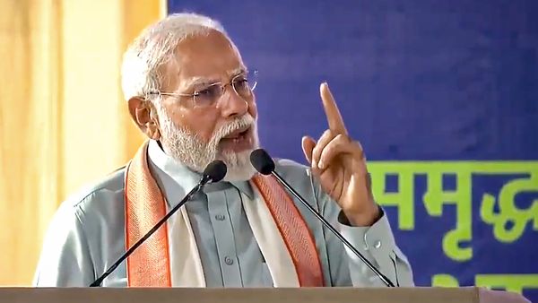 Fact Check: पीएम मोदी ने नहीं की I.N.D.I.A. गठबंधन को वोट देने की अपील, वायरल हो रहा पुराना वीडियो