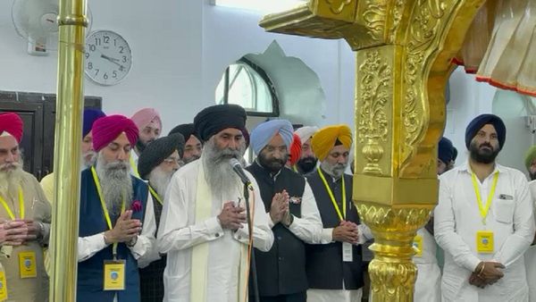 Pakistan: पाकिस्तान के गुरुद्वारे में पीएम मोदी के जन्मदिन पर प्रार्थना, सिखों ने दीर्घायु होने की कामना की