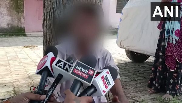 Rajasthan: महिला को निर्वस्त्र कर घुमाने के मामले में पिता का बयान-'आरोपियों के नाम नहीं जानता'
