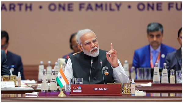 G20 में लगे 3000 कर्मचारियों और पूरी टीम के साथ भारत मंडपम में आज डिनर करेंगे PM मोदी