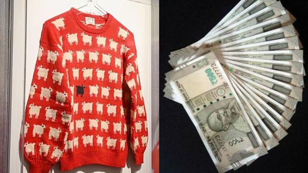 इस पुराने स्वेटर ने बना दिया 'मालामाल', 9 करोड़ में हुआ नीलाम, खासियत कुछ भी नहीं!