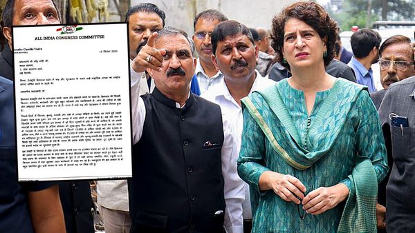 'हिमाचल में बाढ़ और भूस्खलन की प्राकृतिक आपदा को राष्ट्रीय आपदा घोषित करें', प्रियंका गांधी ने PM से की मांग