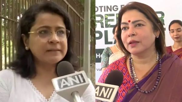 प्रदूषण के मुद्दे पर मनीक्षी लेखी ने AAP को घेरा, प्रियंका कक्कड़ ने कुछ ऐसे दिया जवाब