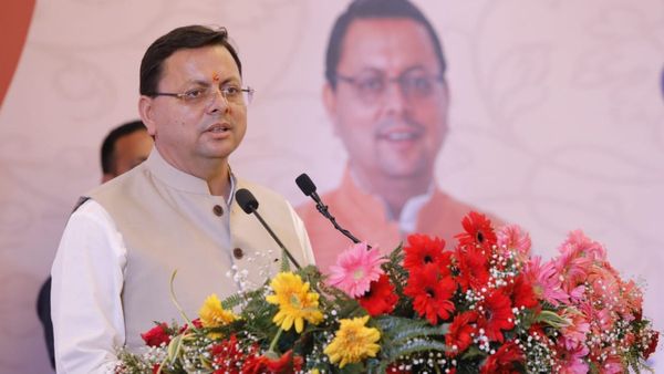 उत्तराखंड के सीएम पुष्कर सिंह धामी ने प्रदेशवासियों को दी हिंदी दिवस की शुभकामनाएं