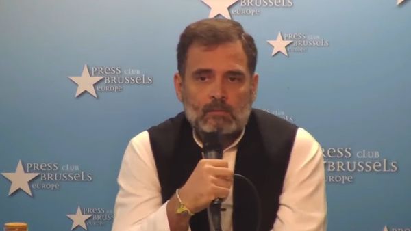 राहुल गांधी ने विदेश में मिलाए सरकार के सुर से सुर, रूस-यूक्रेन युद्ध पर कही ये बात