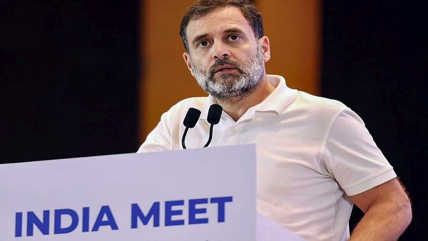 राहुल का कटाक्ष- पीएम ने कांग्रेस मुक्‍त भारत का नारा दिया लेकिन याद रखें इंग्लैंड भी ऐसा नहीं कर पाया...