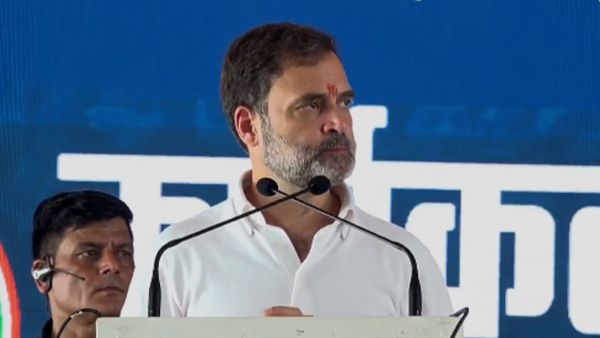 Rahul Gandhi Jaipur: राहुल गांधी बोले-'हम चाहते हैं महिला आरक्षण आज ही लागू हो, BJP कर रही 10 साल की देरी'
