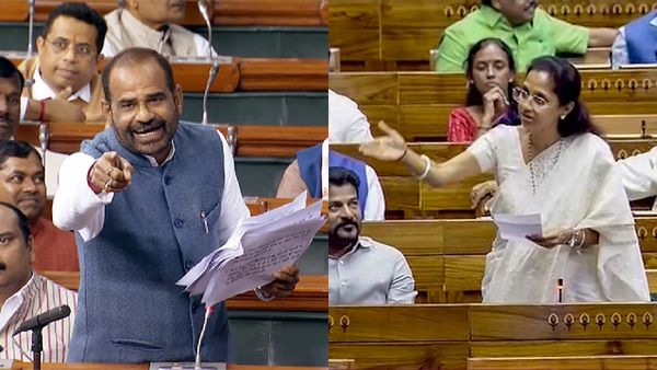 रमेश बिधूड़ी विवाद पर विपक्ष एकजुट, लोकसभा स्पीकर से विशेषाधिकार प्रस्ताव की कार्यवाही शुरू करने की मांग