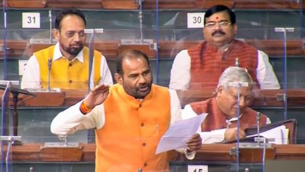 BJP MP Ramesh Bidhuri: बयानों से विवाद खड़ा करने वाले रमेश बिधूड़ी, जानें कब-कब मचा हंगामा