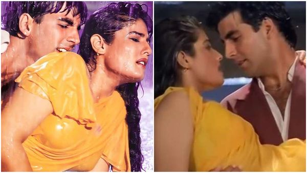 'टिप टिप बरसा पानी' की शूटिंग के बाद Raveena Tandon ने लगवाए थे टिटनेस इंजेक्शन, एक्ट्रेस को झेलना पड़ा दर्द