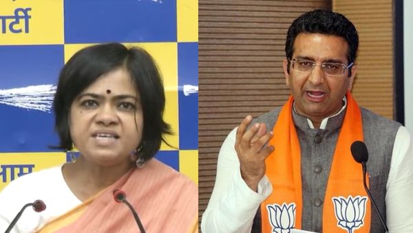 थाने तक पहुंचा TV डिबेट के दौरान हुआ झगड़ा, गौरव भाटिया के खिलाफ शिकायत करने पहु्ंचीं AAP की प्रवक्ता