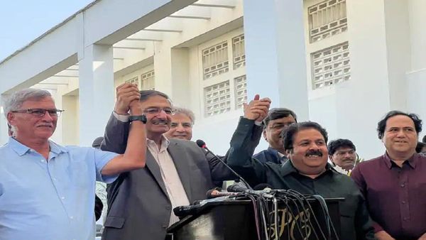 IND vs PAK के बीच शुरू होगी द्विपक्षीय श्रृंखला? जानें क्या बोले पाकिस्तान से लौटे BCCI अध्यक्ष और उपाध्यक्ष